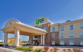 Holiday Inn Express & Suites East Wichita I-35 Andover By Ihg